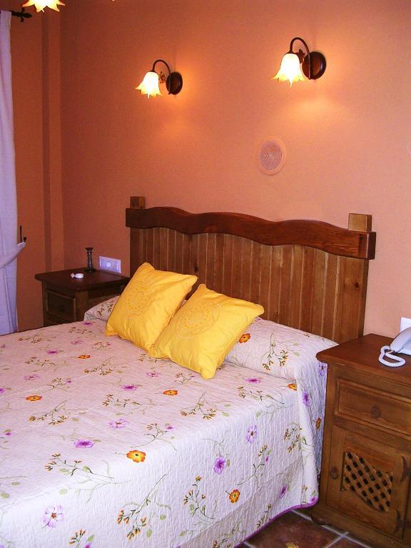 Hotel Posada Casas Viejas Benalup-Casas Viejas Rom bilde
