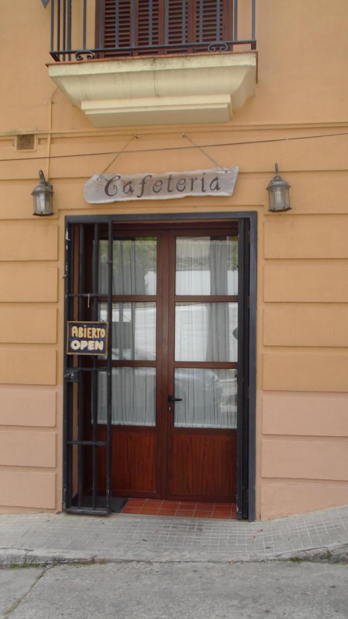 Hotel Posada Casas Viejas Benalup-Casas Viejas Eksteriør bilde