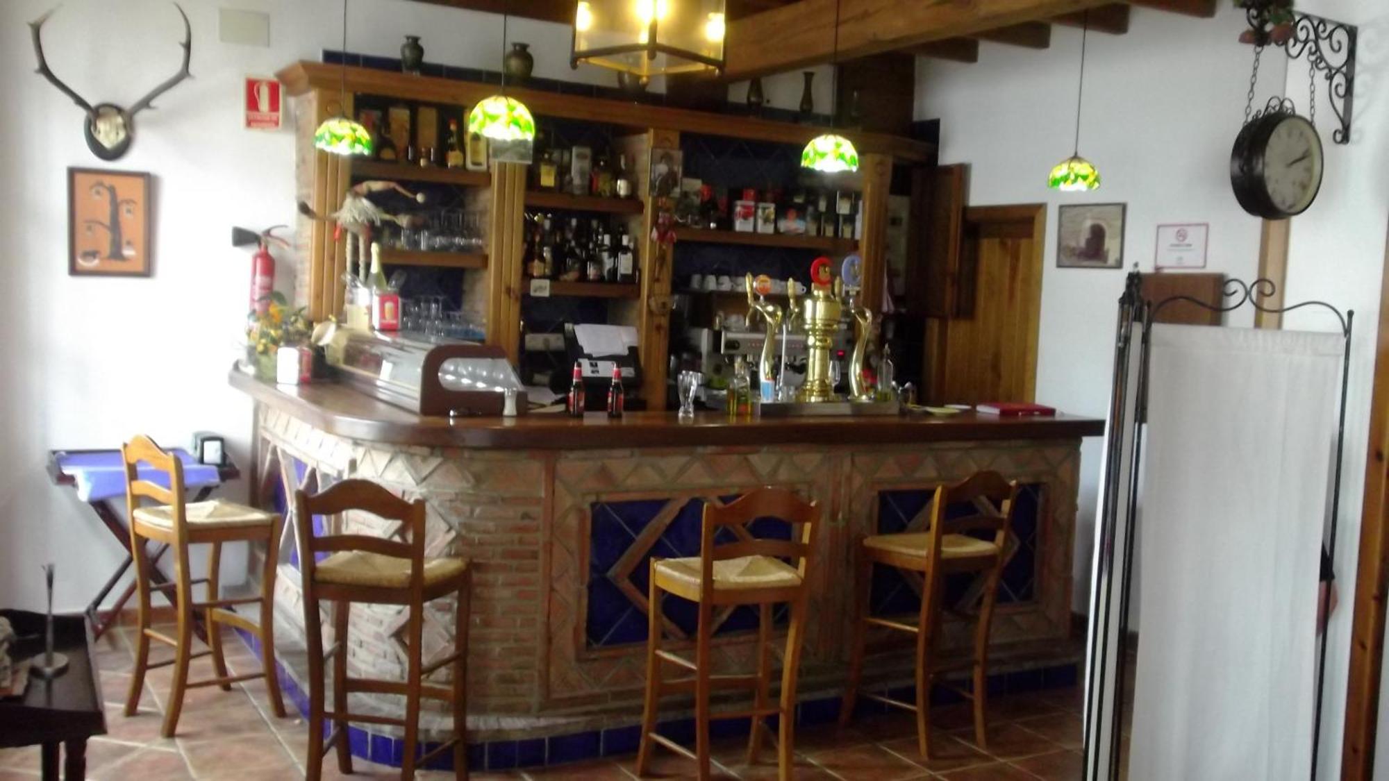 Hotel Posada Casas Viejas Benalup-Casas Viejas Eksteriør bilde