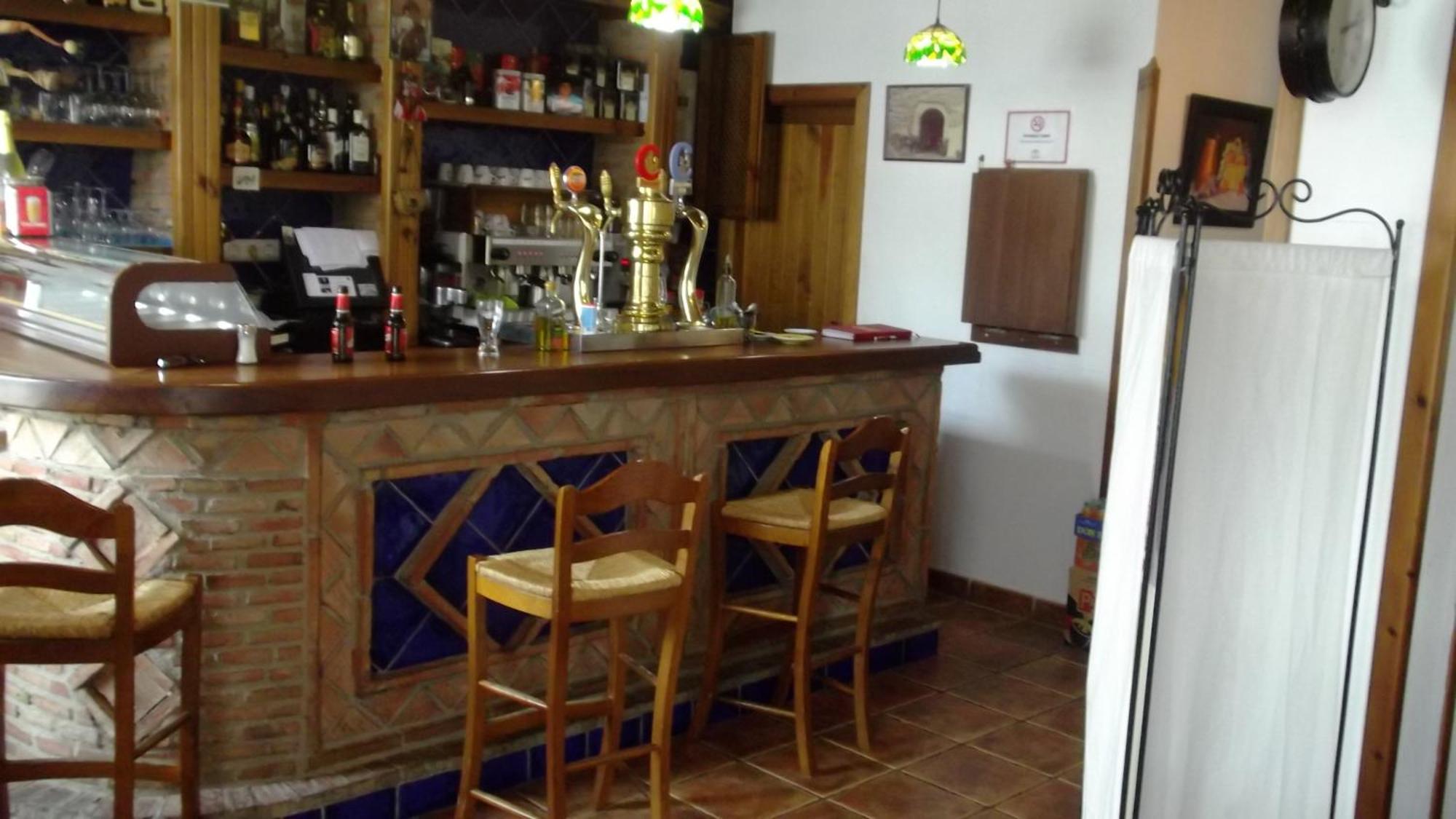 Hotel Posada Casas Viejas Benalup-Casas Viejas Eksteriør bilde