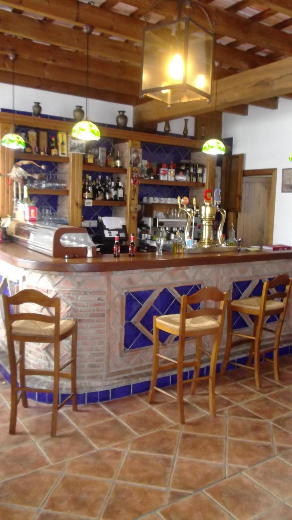 Hotel Posada Casas Viejas Benalup-Casas Viejas Eksteriør bilde