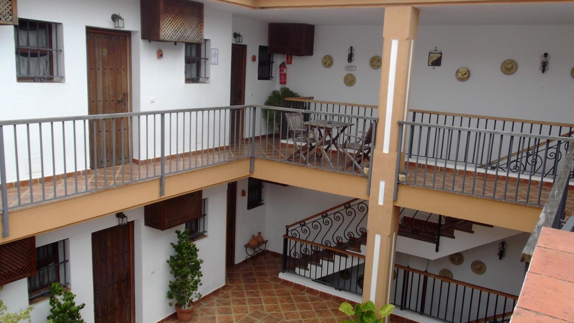 Hotel Posada Casas Viejas Benalup-Casas Viejas Eksteriør bilde