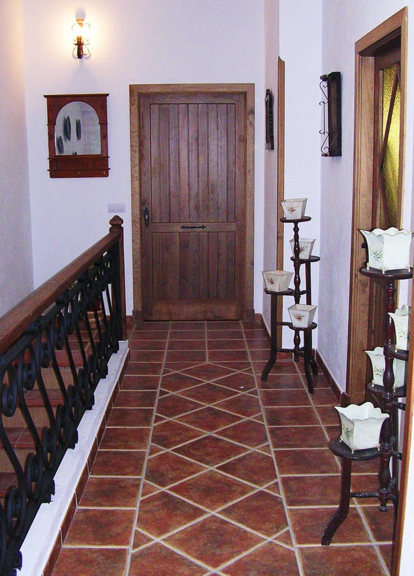 Hotel Posada Casas Viejas Benalup-Casas Viejas Eksteriør bilde