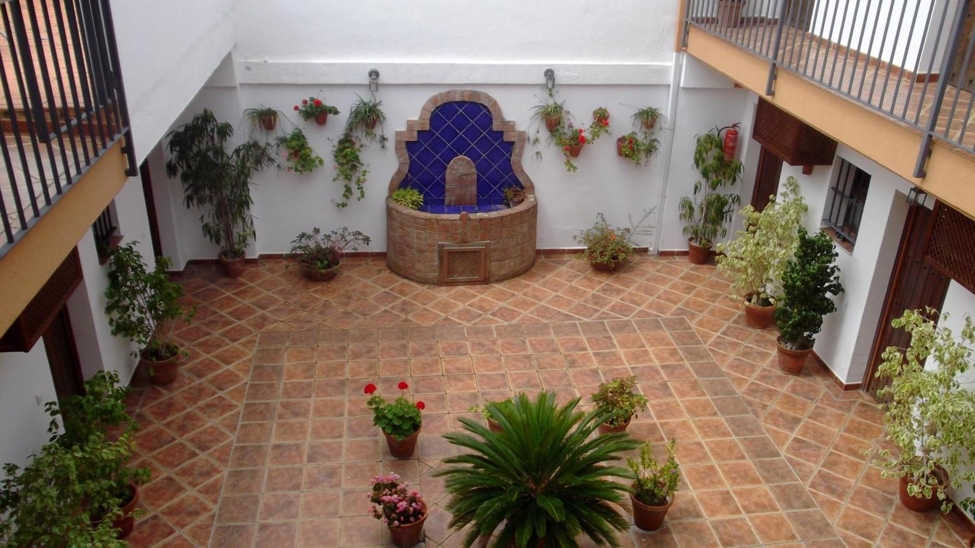 Hotel Posada Casas Viejas Benalup-Casas Viejas Eksteriør bilde