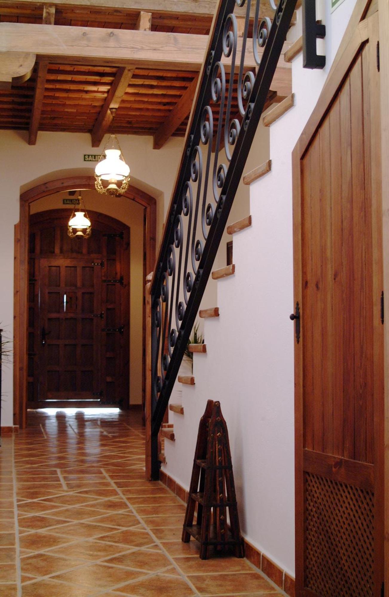 Hotel Posada Casas Viejas Benalup-Casas Viejas Eksteriør bilde