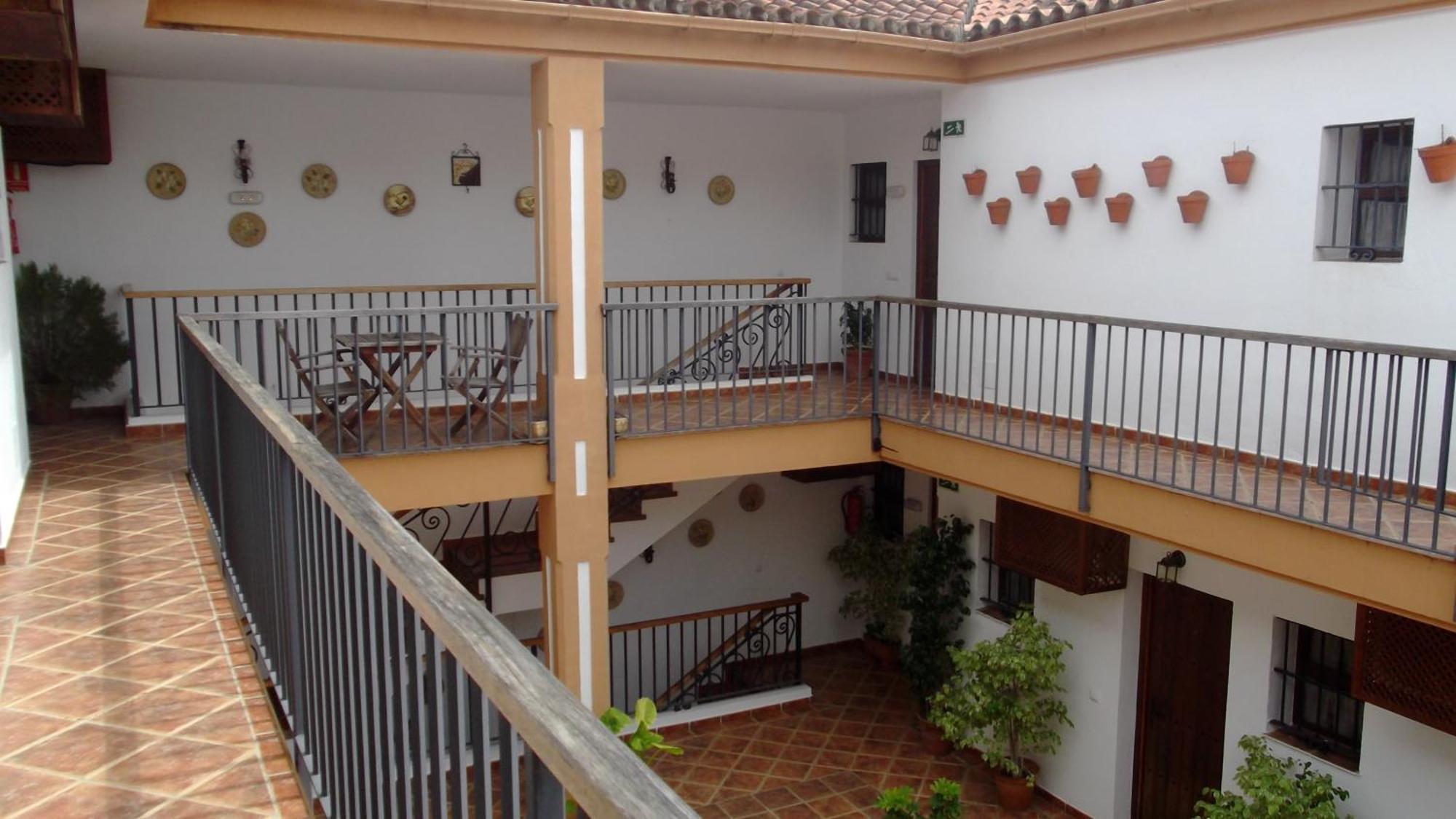 Hotel Posada Casas Viejas Benalup-Casas Viejas Eksteriør bilde