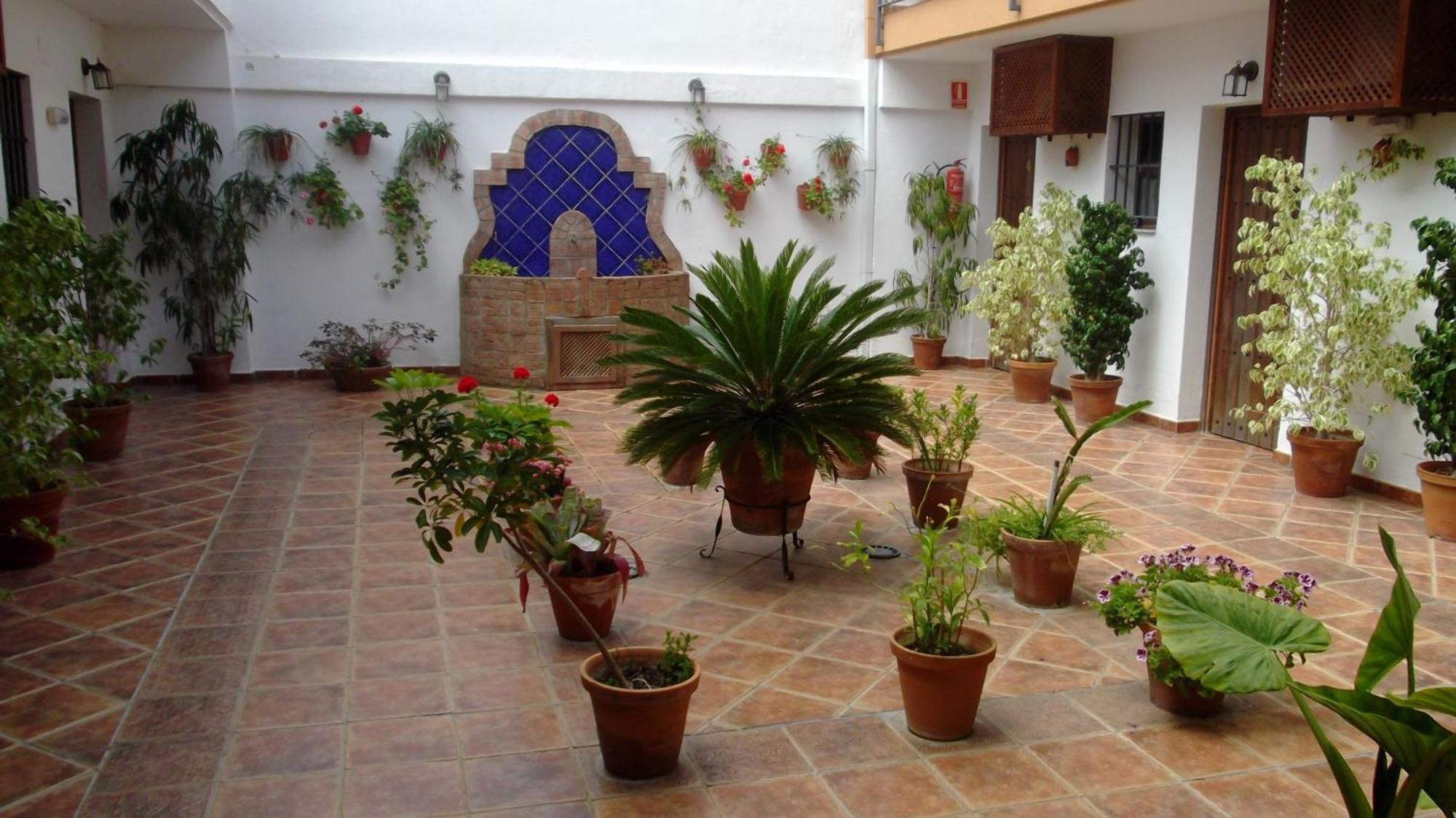 Hotel Posada Casas Viejas Benalup-Casas Viejas Eksteriør bilde