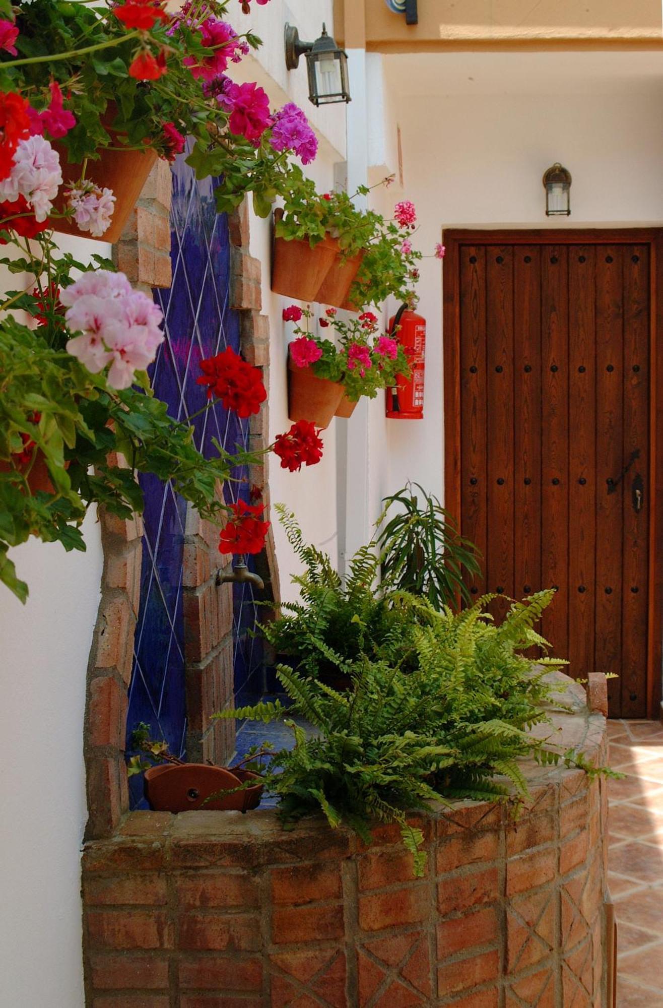 Hotel Posada Casas Viejas Benalup-Casas Viejas Eksteriør bilde