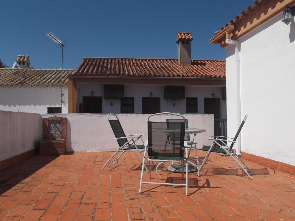 Hotel Posada Casas Viejas Benalup-Casas Viejas Rom bilde