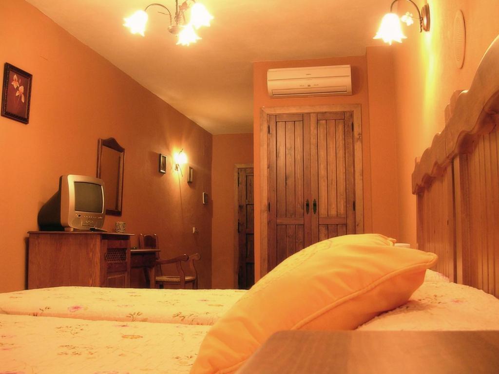 Hotel Posada Casas Viejas Benalup-Casas Viejas Rom bilde