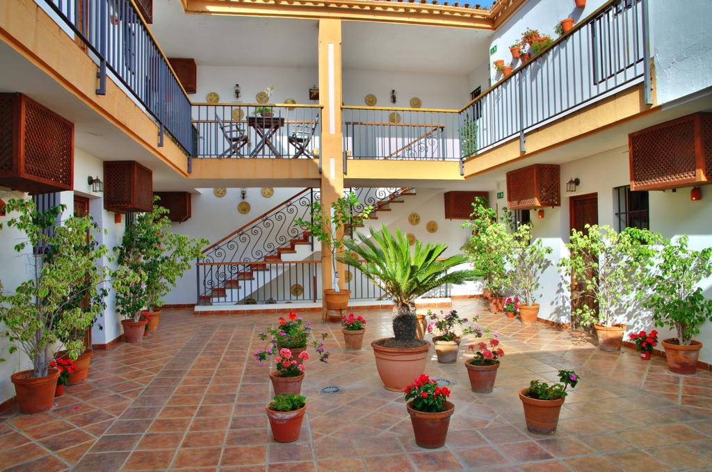 Hotel Posada Casas Viejas Benalup-Casas Viejas Eksteriør bilde