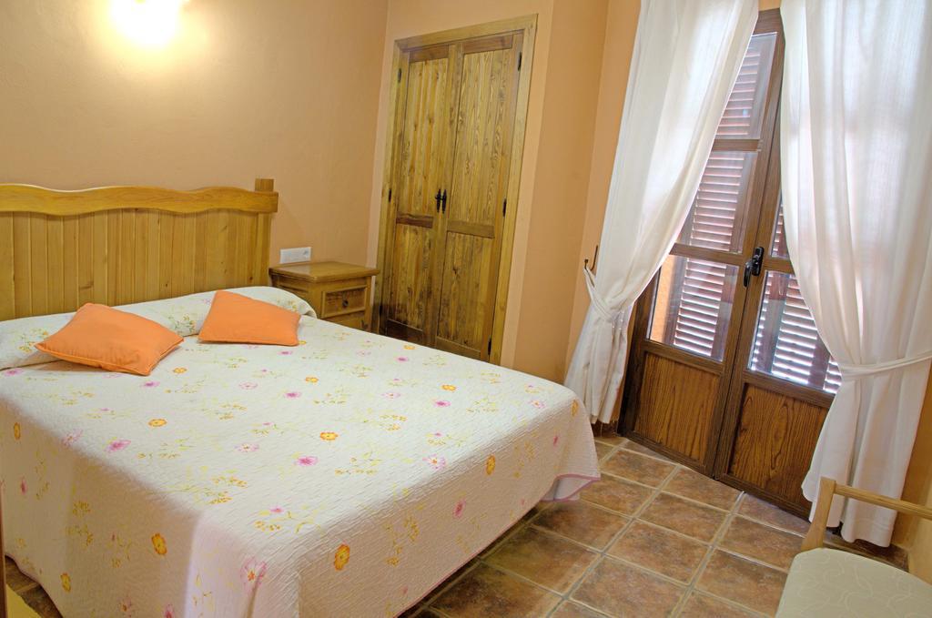 Hotel Posada Casas Viejas Benalup-Casas Viejas Eksteriør bilde