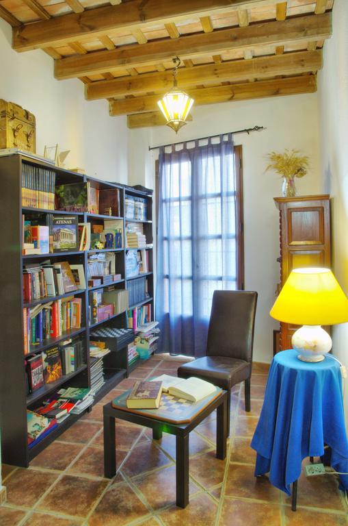 Hotel Posada Casas Viejas Benalup-Casas Viejas Eksteriør bilde