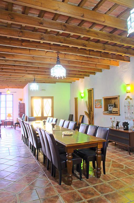Hotel Posada Casas Viejas Benalup-Casas Viejas Eksteriør bilde