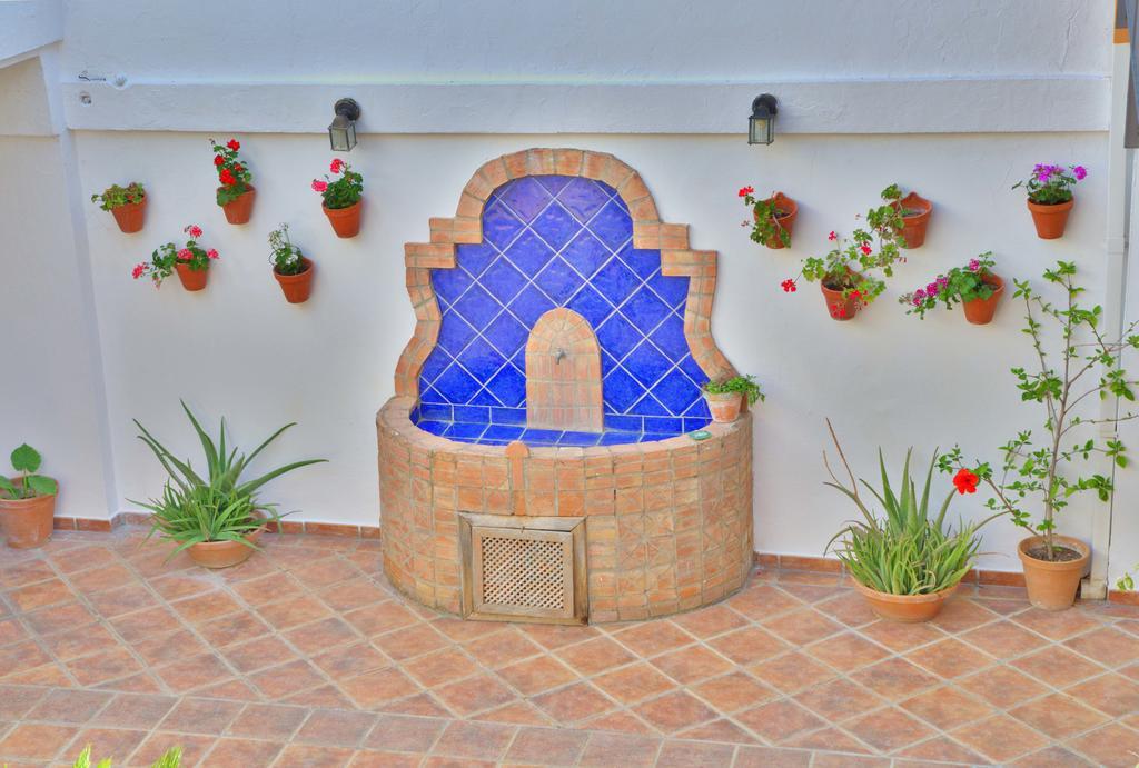 Hotel Posada Casas Viejas Benalup-Casas Viejas Eksteriør bilde