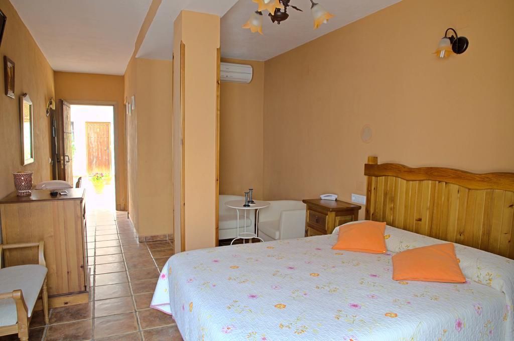 Hotel Posada Casas Viejas Benalup-Casas Viejas Rom bilde
