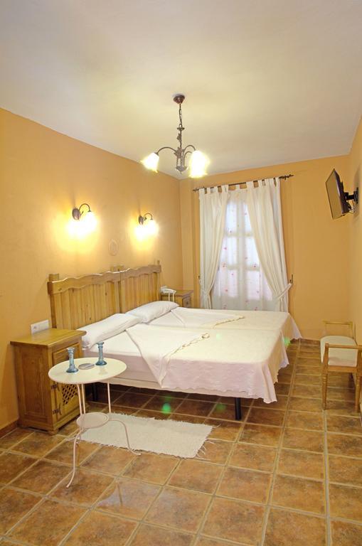 Hotel Posada Casas Viejas Benalup-Casas Viejas Eksteriør bilde