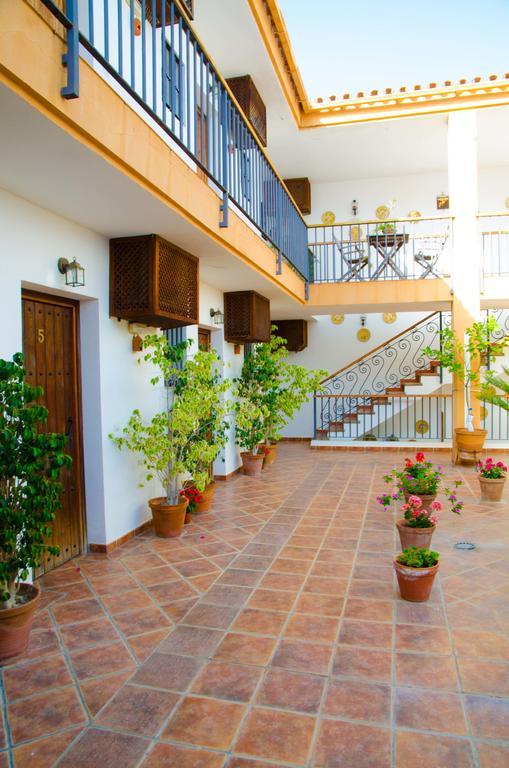 Hotel Posada Casas Viejas Benalup-Casas Viejas Eksteriør bilde