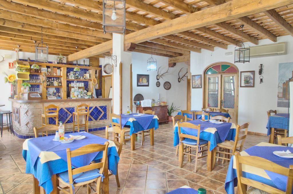 Hotel Posada Casas Viejas Benalup-Casas Viejas Eksteriør bilde