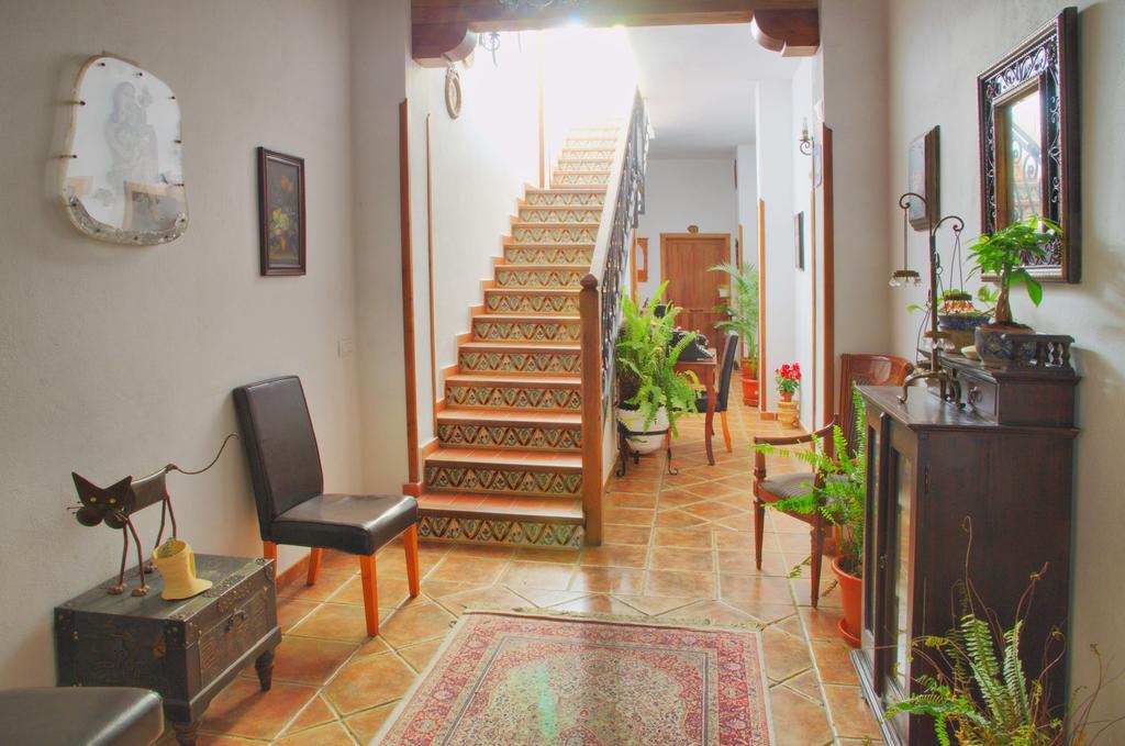 Hotel Posada Casas Viejas Benalup-Casas Viejas Eksteriør bilde