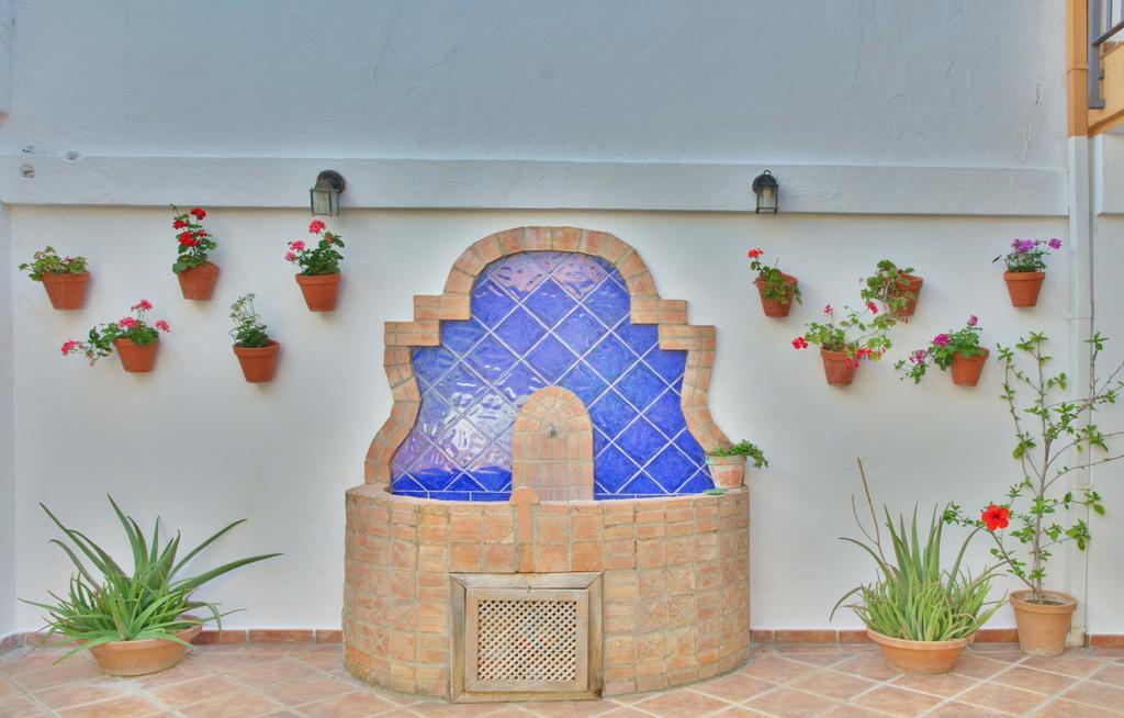 Hotel Posada Casas Viejas Benalup-Casas Viejas Eksteriør bilde
