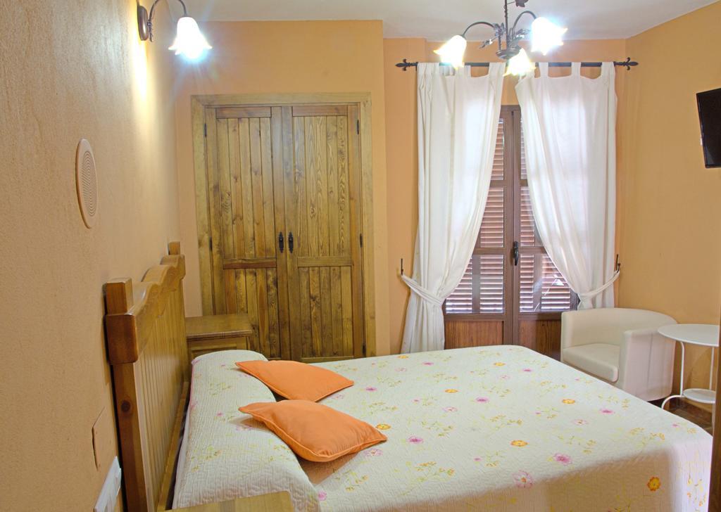 Hotel Posada Casas Viejas Benalup-Casas Viejas Eksteriør bilde