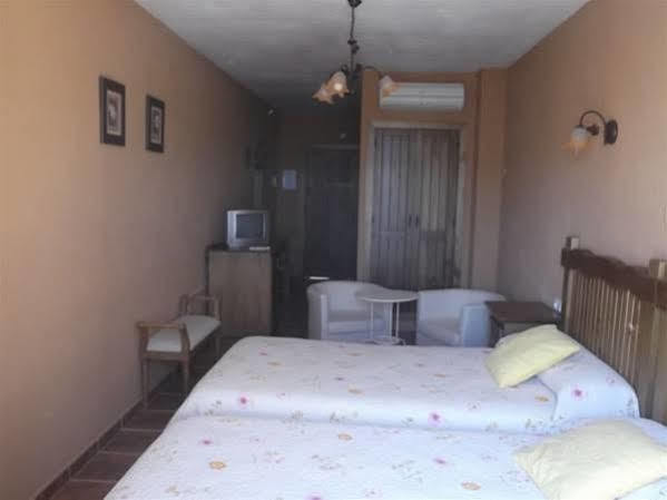 Hotel Posada Casas Viejas Benalup-Casas Viejas Eksteriør bilde